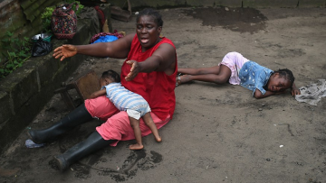 Λιβερία: Ο εφιάλτης του Έμπολα σε 15 φωτογραφίες