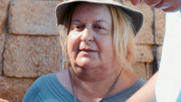 Περιστέρη: «Αν ο τάφος έχει συληθεί, σημαίνει ότι ήταν κάποιος πολύ μεγάλος εκεί πέρα»