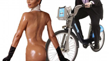 Οι χρήστες του Διαδικτύου «τρολάρουν» τα οπίσθια της Kim Kardashian!