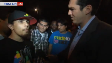 Ντοκουμέντο: Ο Βρετανός τζιχαντιστής «Τζον» σε βίντεο από αιματηρά επεισόδια στο Λονδίνο το 2011 