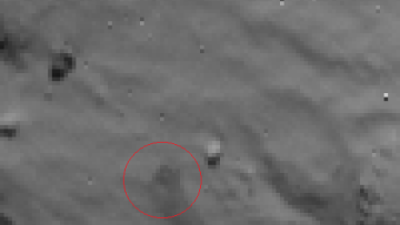 Φωτογραφία: Δείτε τον Philae να προσγειώνεται στον κομήτη