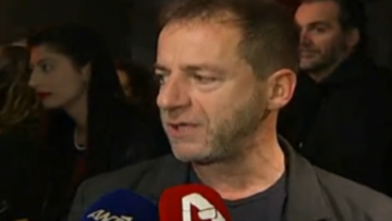 Λιγνάδης για Διαβάτη - Ρουβά:  “Εδώ ο κόσμος χάνεται κι εμείς χτενιζόμαστε”