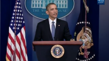 Ομπάμα: Λάθος της Sony η ακύρωση της προβολής του The Interview