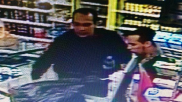 Νέες φωτογραφίες των δολοφόνων του Charlie Hebdo λίγο πριν την ομηρία