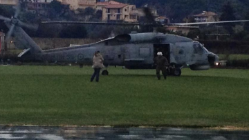 Εγκλωβισμένοι οι 50 κάτοικοι του χωριού Κλέπα στη Ναυπακτία