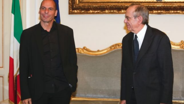 Ιταλία: Η ανάπτυξη αποτελεί προτεραιότητα για τη βιωσιμότητα του ελληνικού χρέους