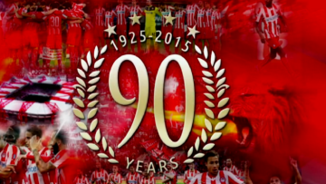 90 Χρόνια Θρύλος