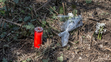 Ιωάννινα: Και η παρέα των Κρητικών στο τρισάγιο για τον Βαγγέλη