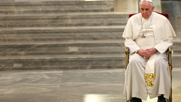 Η Τουρκία ανακάλεσε τον πρεσβευτή της στο Βατικανό