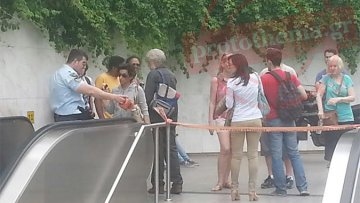 Συγκλονιστική μαρτυρία για το δυστύχημα στο μετρό 