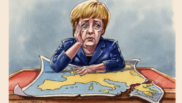 Financial Times: Τι σκέφτεται η Μέρκελ για την Ελλάδα - Ποιος ο λόγος που την κρατάει από το Grexit