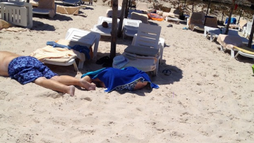 Τυνησία: 37 νεκροί από τρομοκρατική επίθεση σε ξενοδοχείο