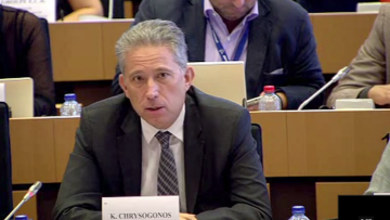 Χρυσόγονος: Η επιστολή μου δεν σημαίνει ότι δεν σέβομαι τις αποφάσεις του κόμματος