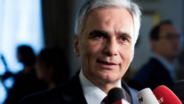 Καγκελάριος Αυστρίας: Απέχει η συμφωνία με την Ελλάδα - Υπάρχει θέμα αξιοπιστίας 