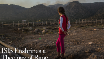 Σκλάβες του σεξ: Πώς οι τζιχαντιστές επιβάλλουν τη «θρησκεία του βιασμού»