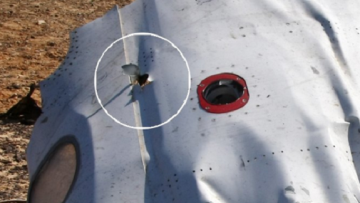 Οργάνωση που συνδέεται με το Ισλαμικό Κράτος πίσω από την επίθεση στο αεροσκάφος