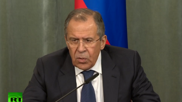 Λαβρόφ: Η Μόσχα επαναφέρει την βίζα για τους Τούρκους πολίτες