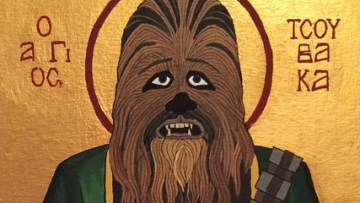The canonization of Star Wars characters… if they were saints (pics)