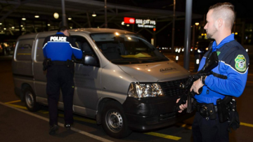 Συλλήψεις δύο Σύρων για κατοχή εκρηκτικών στη Γενεύη 