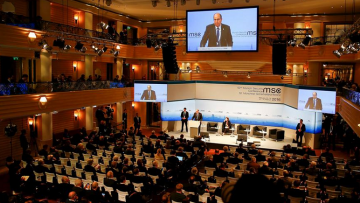 Διάσκεψη Μονάχου: Ισχνές οι ελπίδες για ειρήνευση στη Συρία