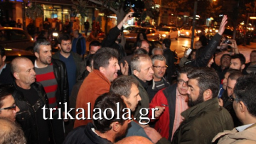 «Ξέρουν ποιος είμαι, ας έρθουν να με δείρουν», λέει για τους αγρότες βουλευτής του ΣΥΡΙΖΑ