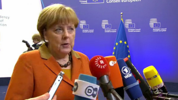 Μέρκελ για προσφυγικό: Τίποτα δεν μπορεί να κλείσει