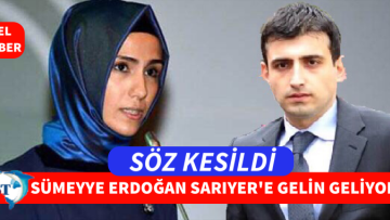 Τουρκία: Ο Ερντογάν παντρεύει την μικρότερη κόρη του, Σουμεγιέ