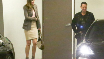 Νέα σύντροφος για τον Τζιμ Κάρεϊ, πέντε μήνες από την αυτοκτονία της πρώην του