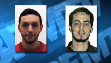 Αυτοί είναι οι δύο ύποπτοι τζιχαντιστές για την τρομοκρατική επίθεση στις Βρυξέλλες