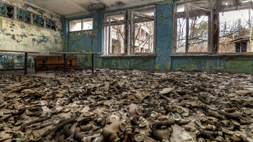 Τσερνόμπιλ: 30 χρόνια μετά την πυρηνική καταστροφή 