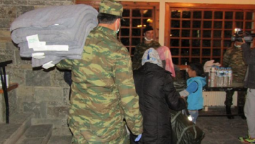 Θετικοί σε μαντού για φυματίωση οκτώ στρατιωτικοί σε καταυλισμό προσφύγων