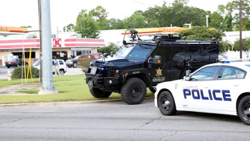 Τρεις αστυνομικοί νεκροί από πυροβολισμούς στη Λουιζιάνα των ΗΠΑ