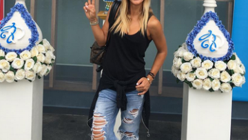 Αμαρυλλίς: Το ταξίδι στην Ταϊλάνδη και το μήνυμα ότι είναι καλά 