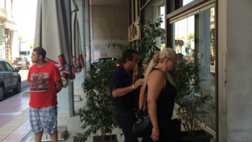 Τραγωδία στην Αίγινα: Στα δικαστήρια ο Αλέξης Κούγιας με την οικογένεια της 5χρονης