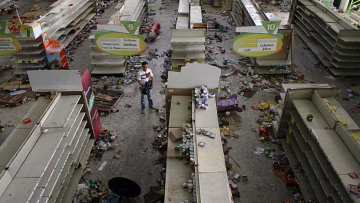 Η βουλή της Βενεζουέλας κήρυξε τη χώρα σε διατροφική ανθρωπιστική κρίση