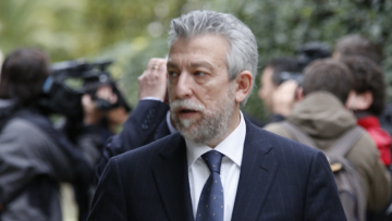 Κοντονής: «Εύλογα ερωτηματικά προκαλεί η υποβολή παραίτησης» της Εισαγγελέως κατά της Διαφθοράς»