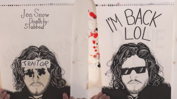 Δείτε το viral βίντεο «σκονάκι» με όλους τους... θανάτους στο Game of Thrones