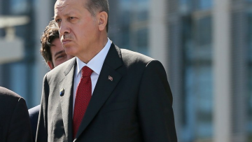 Ο Ερντογάν «δυναμιτίζει» τη Διάσκεψη της Ελβετίας: Απειλεί με στρατιωτικά μέσα την κυπριακή ΑΟΖ