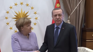 Άγκυρα: «Απαράδεκτη» η αντίθεση του Βερολίνου στις δημόσιες εμφανίσεις του Ερντογάν
