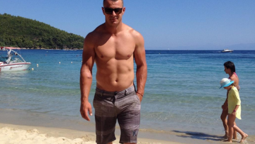 Ντάνος: Επέστρεψε στο Instagram