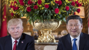 Κινέζος πρόεδρος σε Τραμπ: Το πυρηνικό ζήτημα με τη Βόρεια Κορέα πρέπει να επιλυθεί ειρηνικά