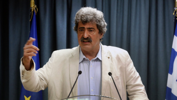 Πολάκης: «Καλαμιά στον κάμπο» των δοσίλογων η ΝΔ