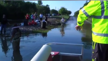 ΗΠΑ: Τώρα βγαίνει στην επιφάνεια η τραγωδία - Στους 38 οι νεκροί από τον τυφώνα Χάρβεϊ