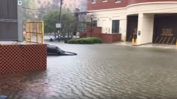 Τυφώνας «Ίρμα»: Πρωτοφανείς πλημμύρες - Βυθισμένη πολιτεία η Νότια Καρολίνα (βίντεο)