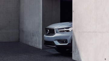 Αποκάλυψη newsauto - Ιδού το μικρό SUV της Volvo (φωτογραφίες)