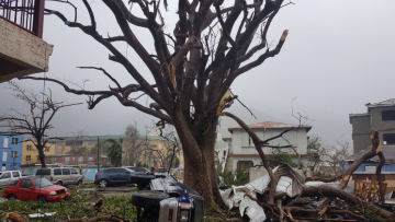 Ο τυφώνας «Μαρία» άφησε ολόκληρο το Πουέρτο Ρίκο χωρίς ρεύμα!