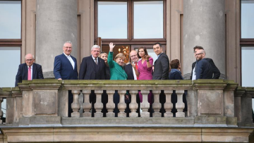 Γερμανία: Σημείο διαμάχης ενόψει κυβερνητικού σχηματισμού το χρέος της Ελλάδας