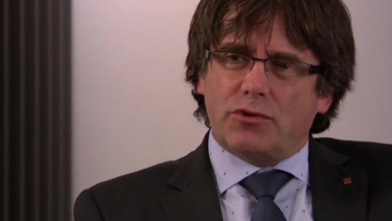 Πουτζδεμόντ: Μου φέρονται λες και είμαι παιδεραστής!