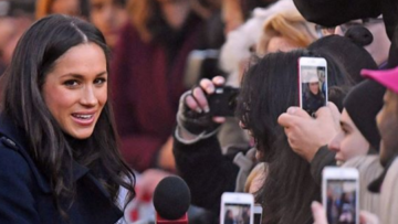 Η Μέγκαν Μαρκλ θα απολαύσει ένα προνόμιο που καμία μνηστή πρίγκιπα δεν είχε ως τώρα