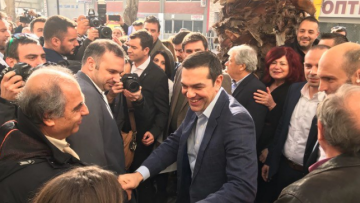 Όταν ο Τσίπρας αναφέρθηκε στον Μητροπολίτη Σταυρούπολης: Να ενώσουμε δυνάμεις για να υπερασπιστούμε το δίκιο